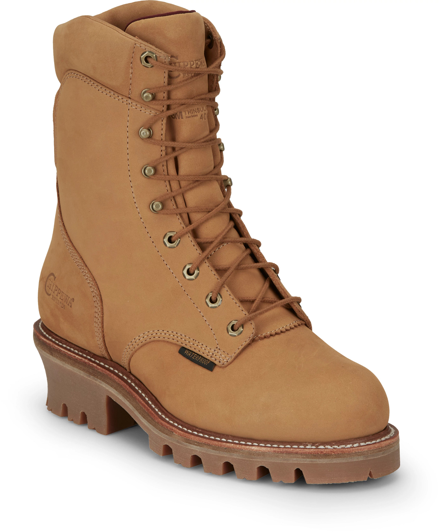 Botas de trabajo chippewa new arrivals