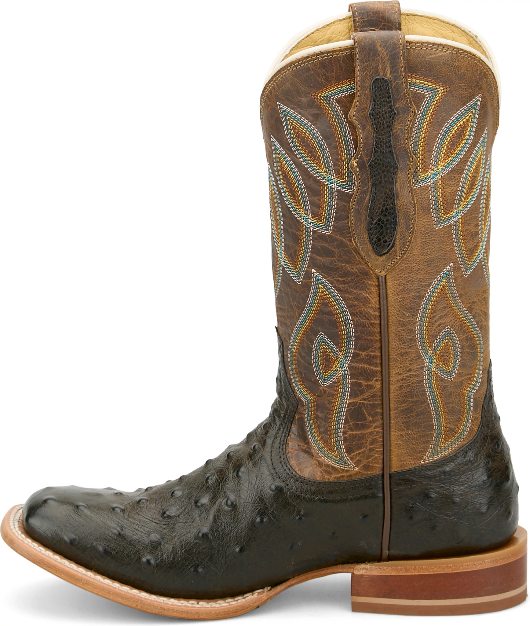 view reverse side