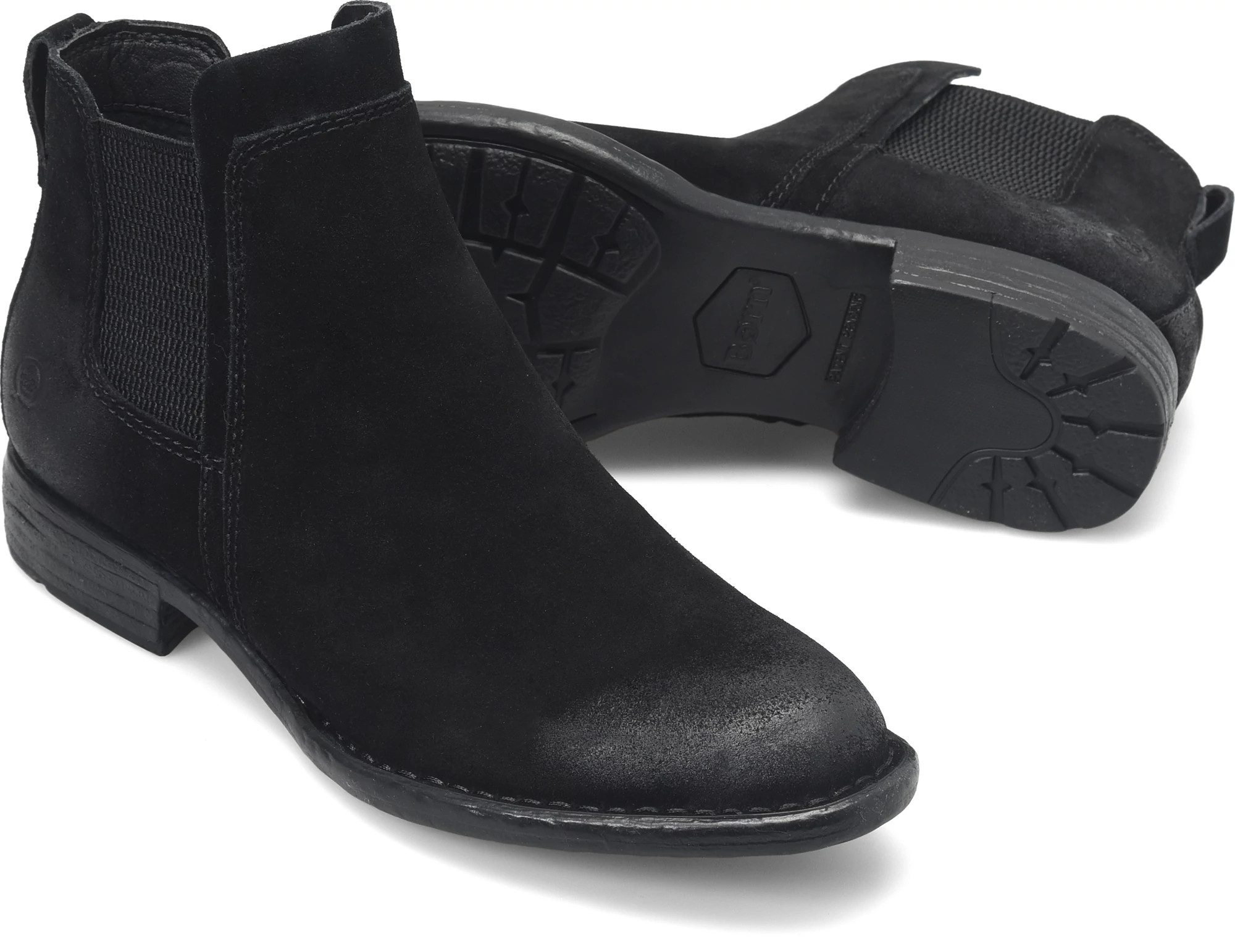 Born chelsea hot sale boots mens