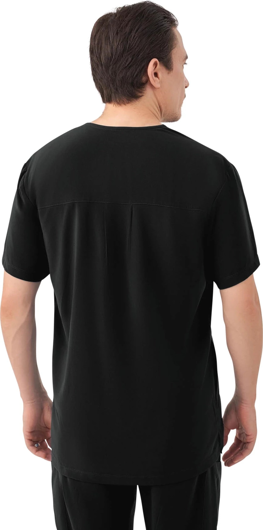 back