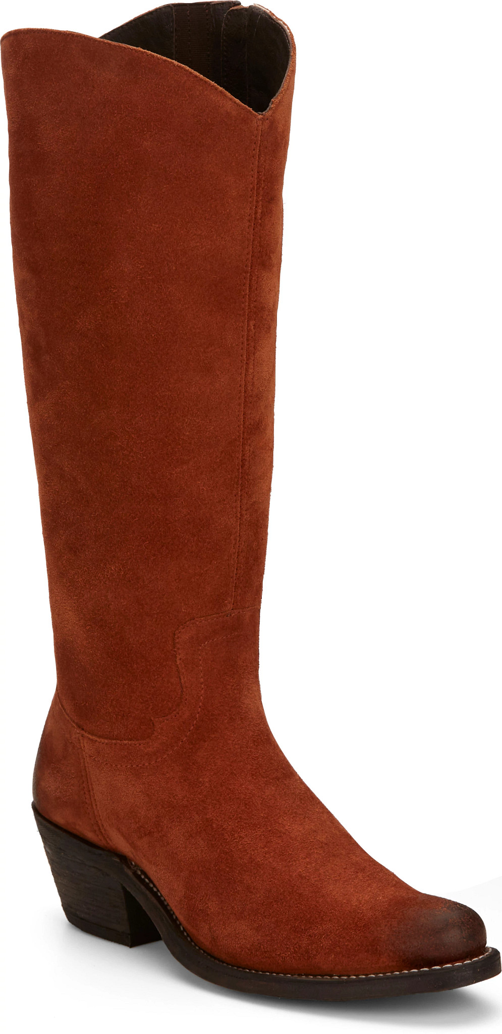 Mcalester 15" PullOn Women's Boot Justin Boots