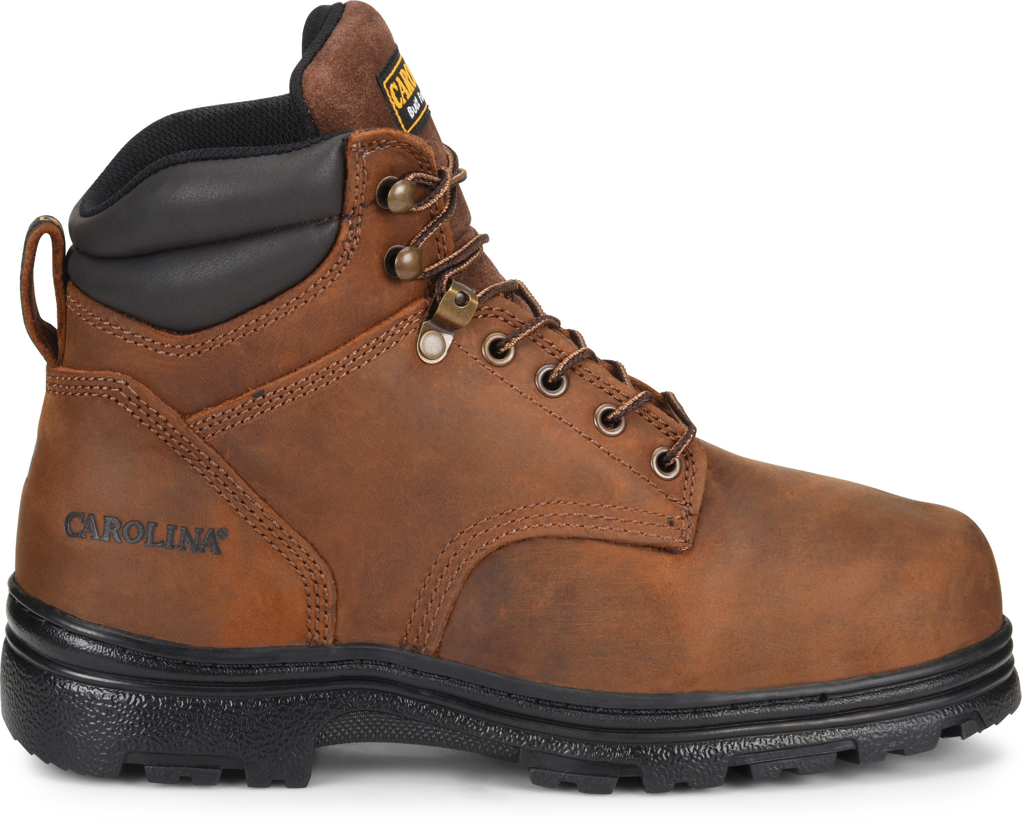 Mens cheap steel toe boots online