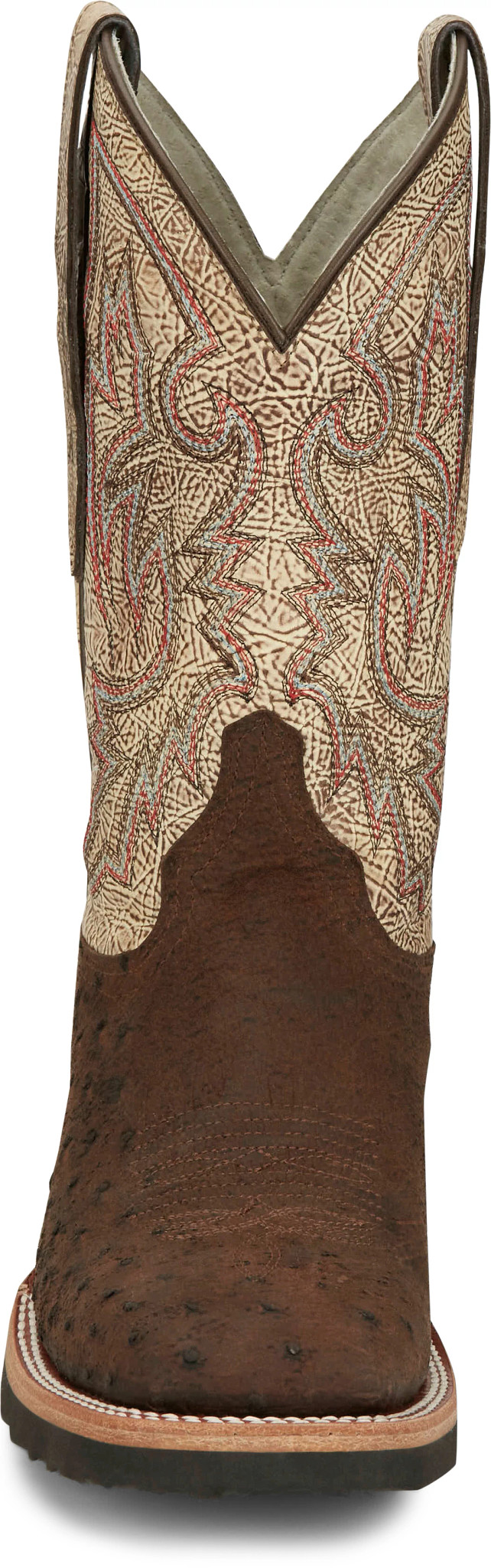 front