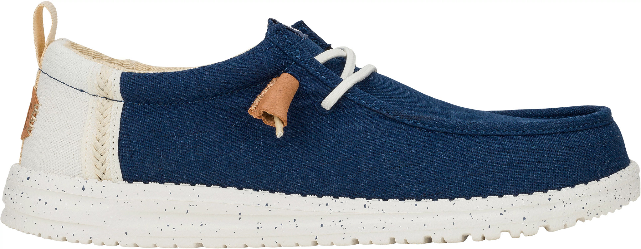 Men's Hey Dude Wally Summer Linen | Super Shoes