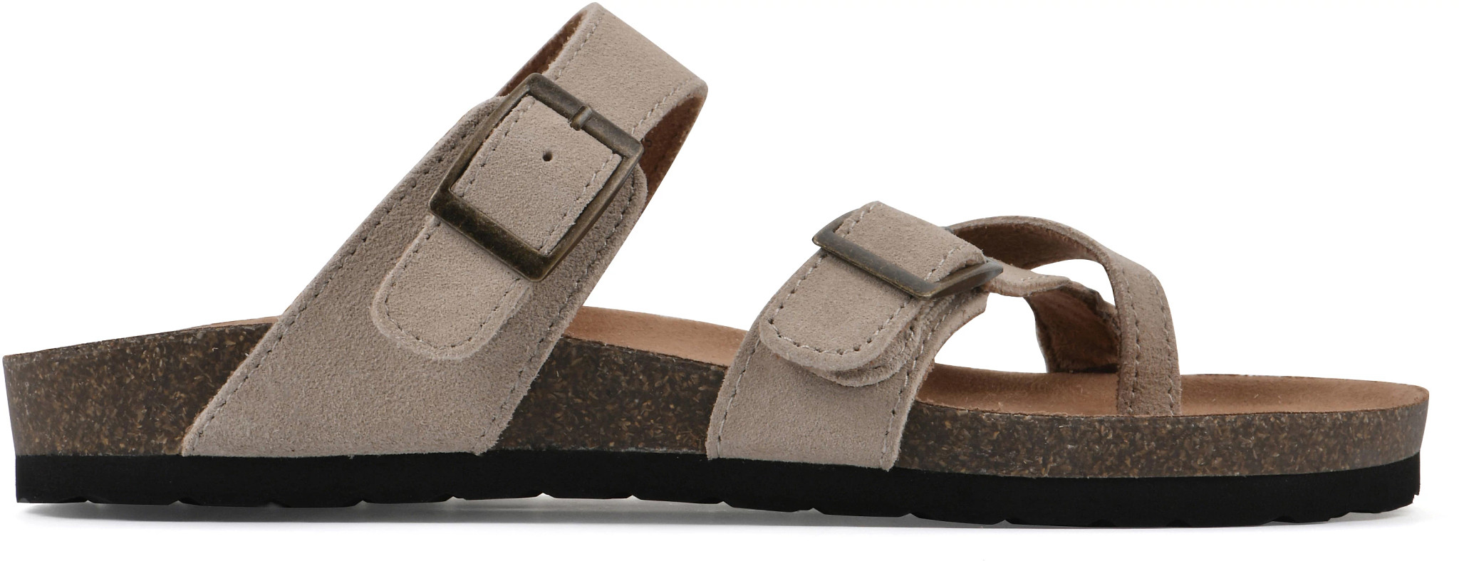 Women's White Mountain Gracie shown in Tan (Tan)