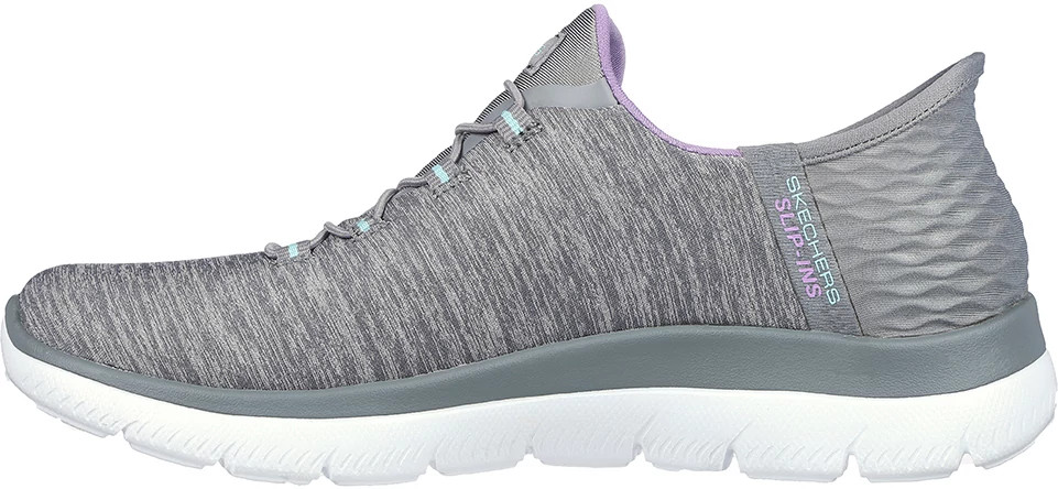 Women's Skechers Slip-Ins Summits Dazzling Haze | Super Shoes