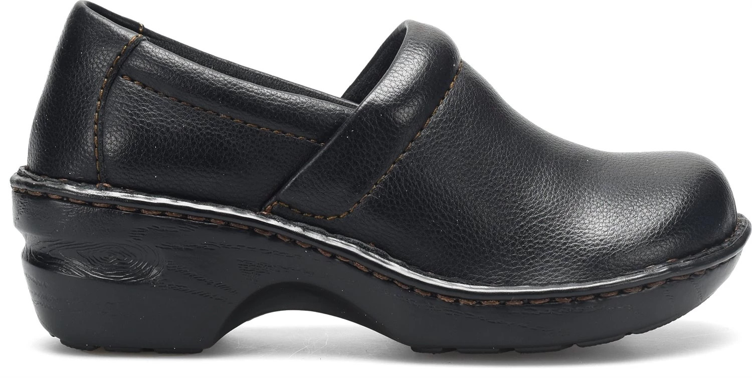 Women s B.O.C. Peggy Casual Clogs 9 Black