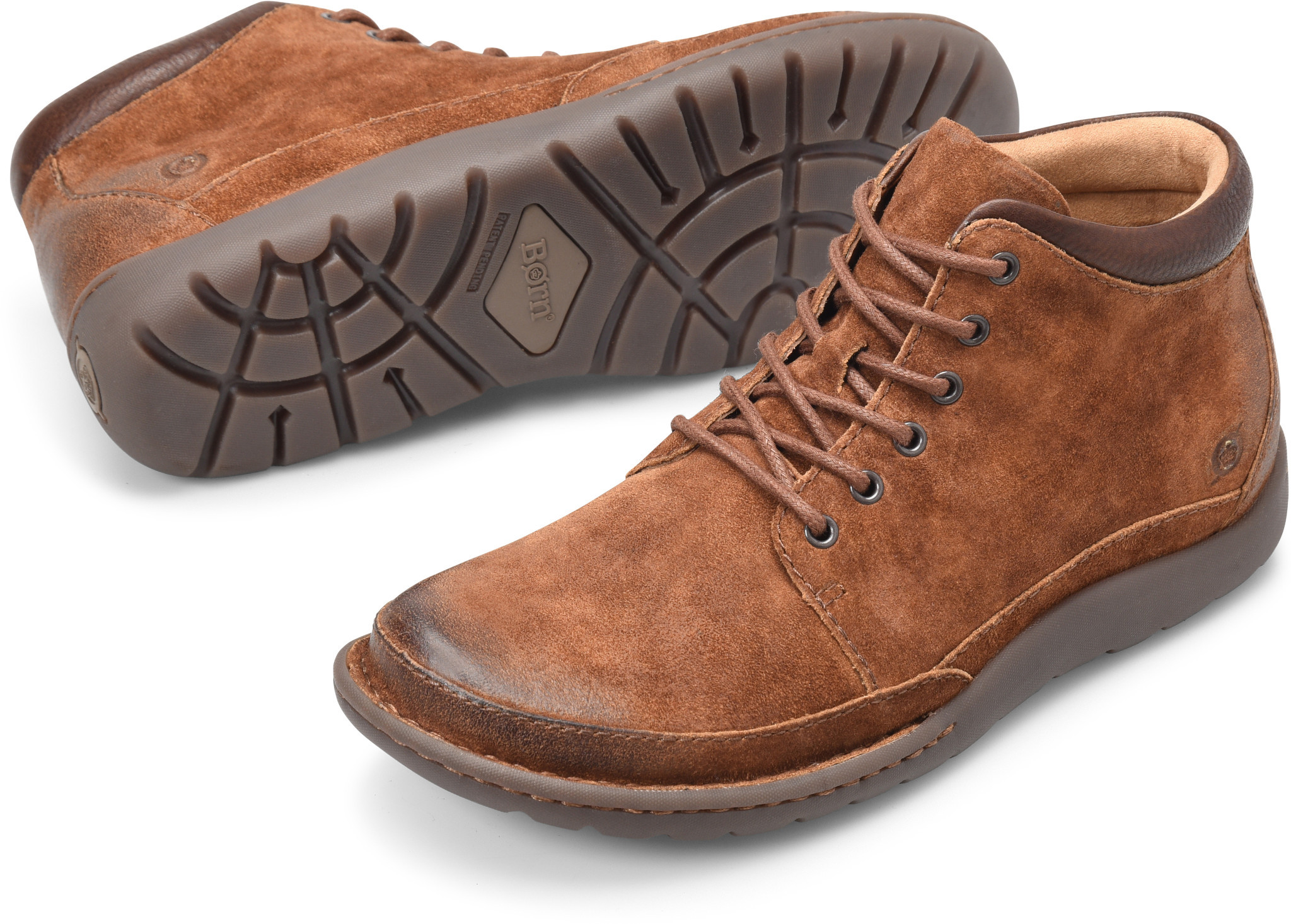 Nigel 2024 chukka boot