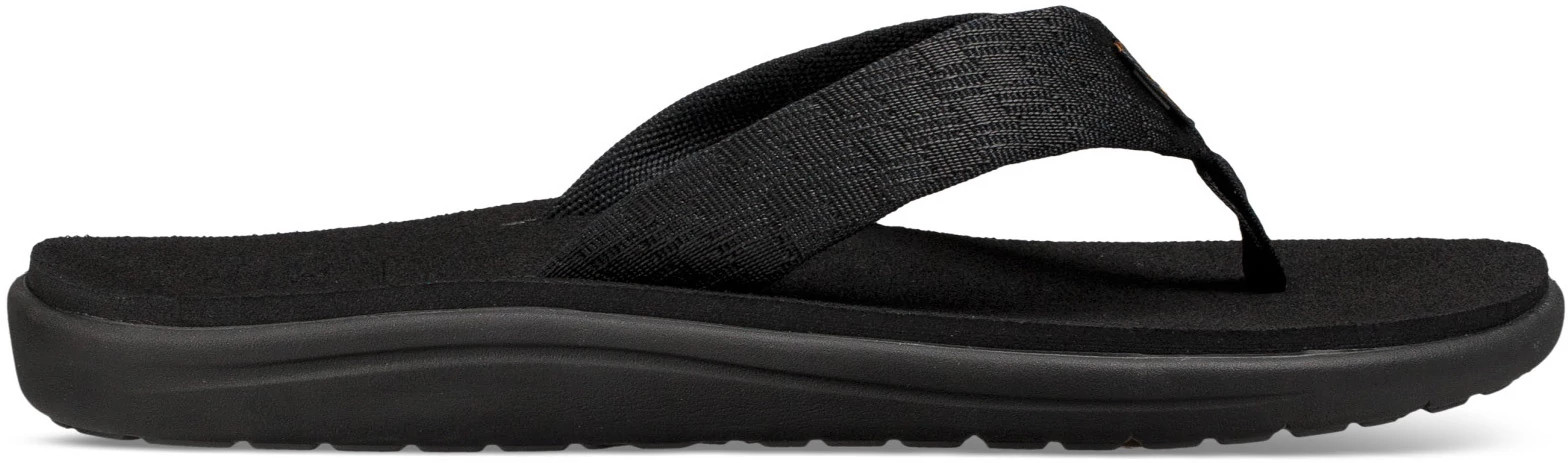 Men's Teva Voya shown in Black (Black)