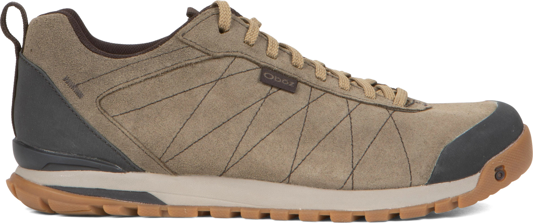 Men's Oboz Bozeman shown in Canteen Brown (Brown)