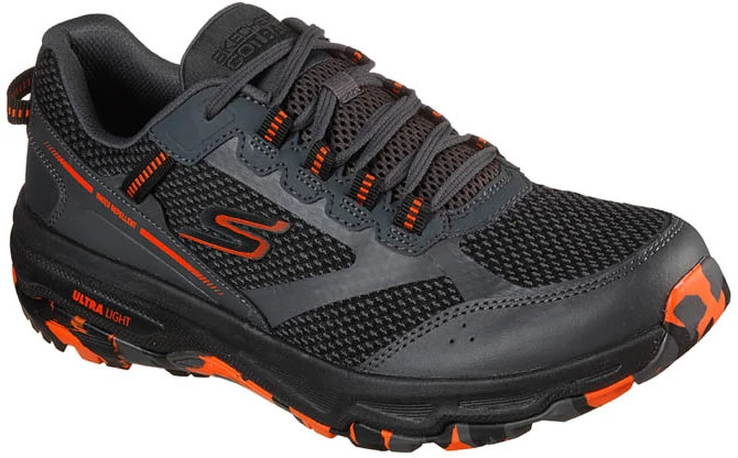 Men's Skechers Gorun Trail Altitude Marble Rock Runner | Super Shoes