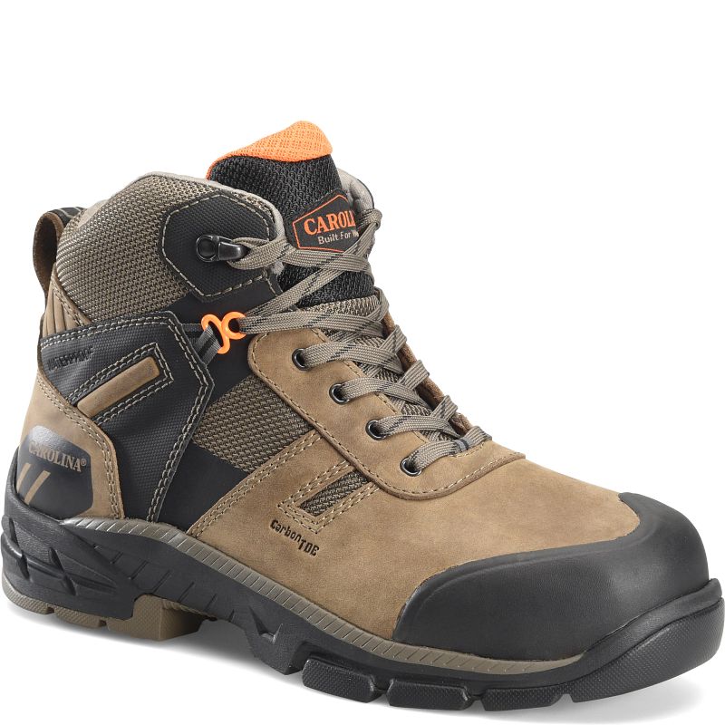 Versatile Duke Work Boots | Carolina Shoe