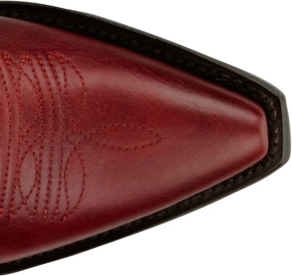 Radio 13" Western shown on model 