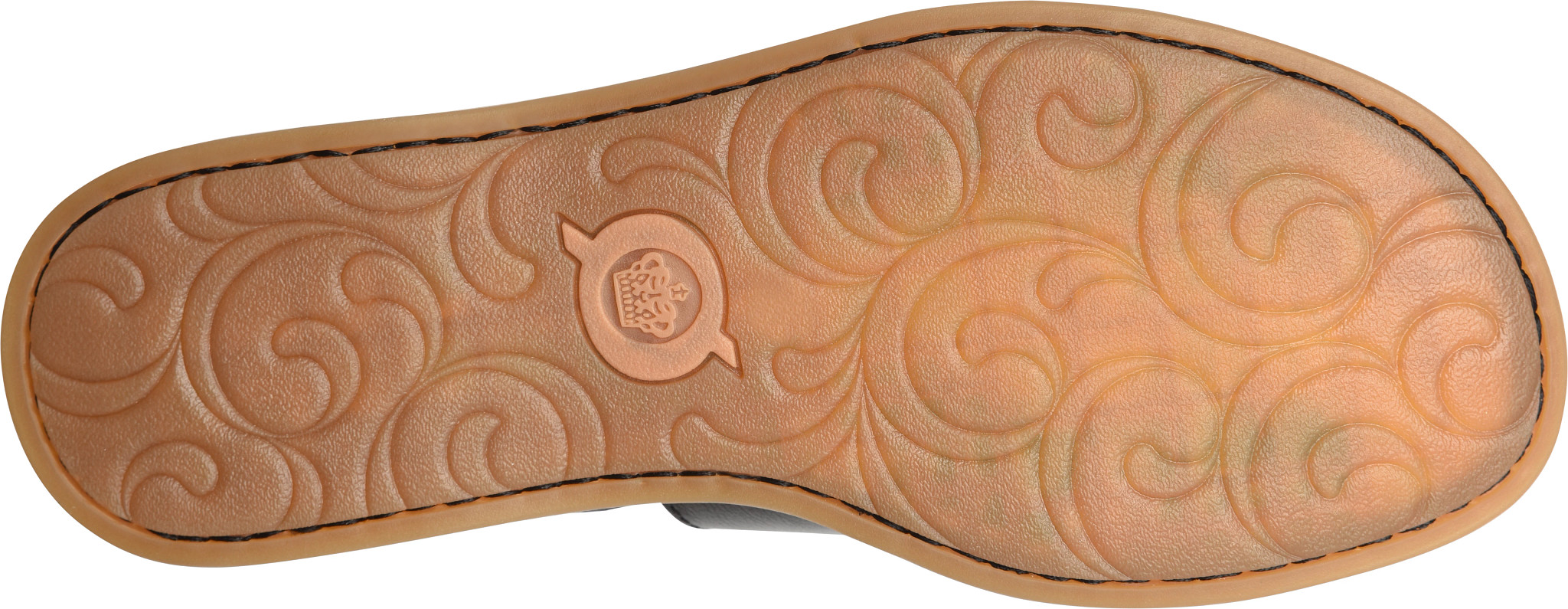 knit detail sports sandals