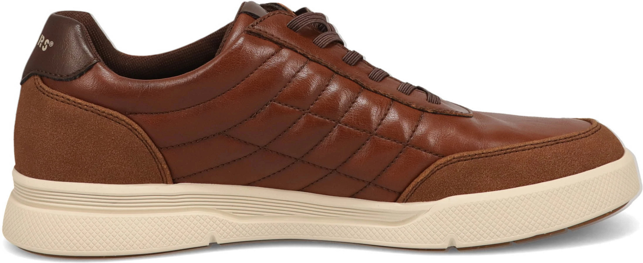 Men's Dockers Brady Rebound shown in Cognac (Brown)