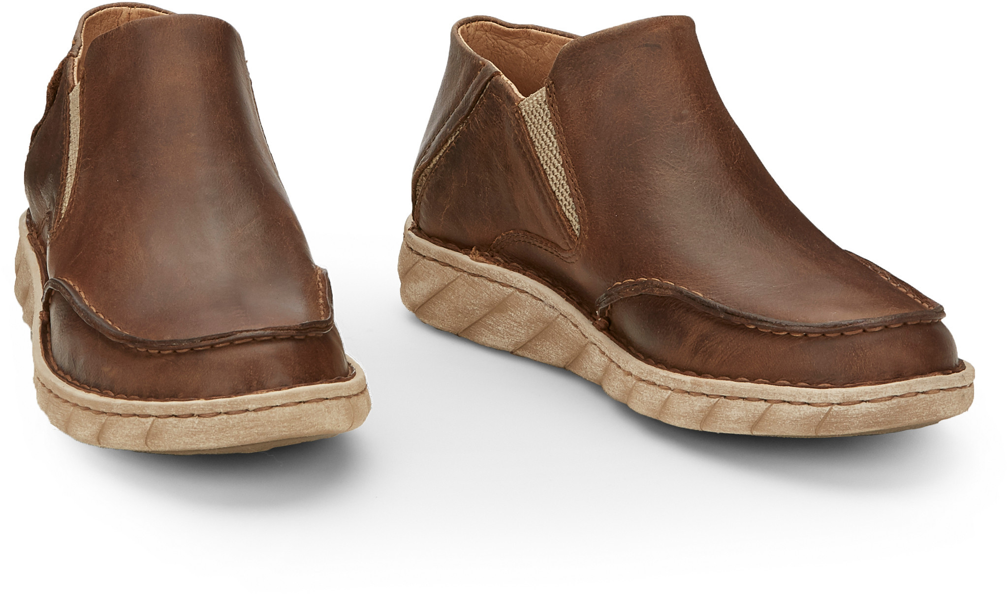 Tony lama 2025 slip on shoes