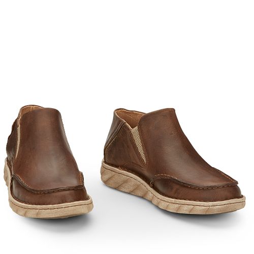 Lorenzo Slip-On Casual Shoe Tony Lama