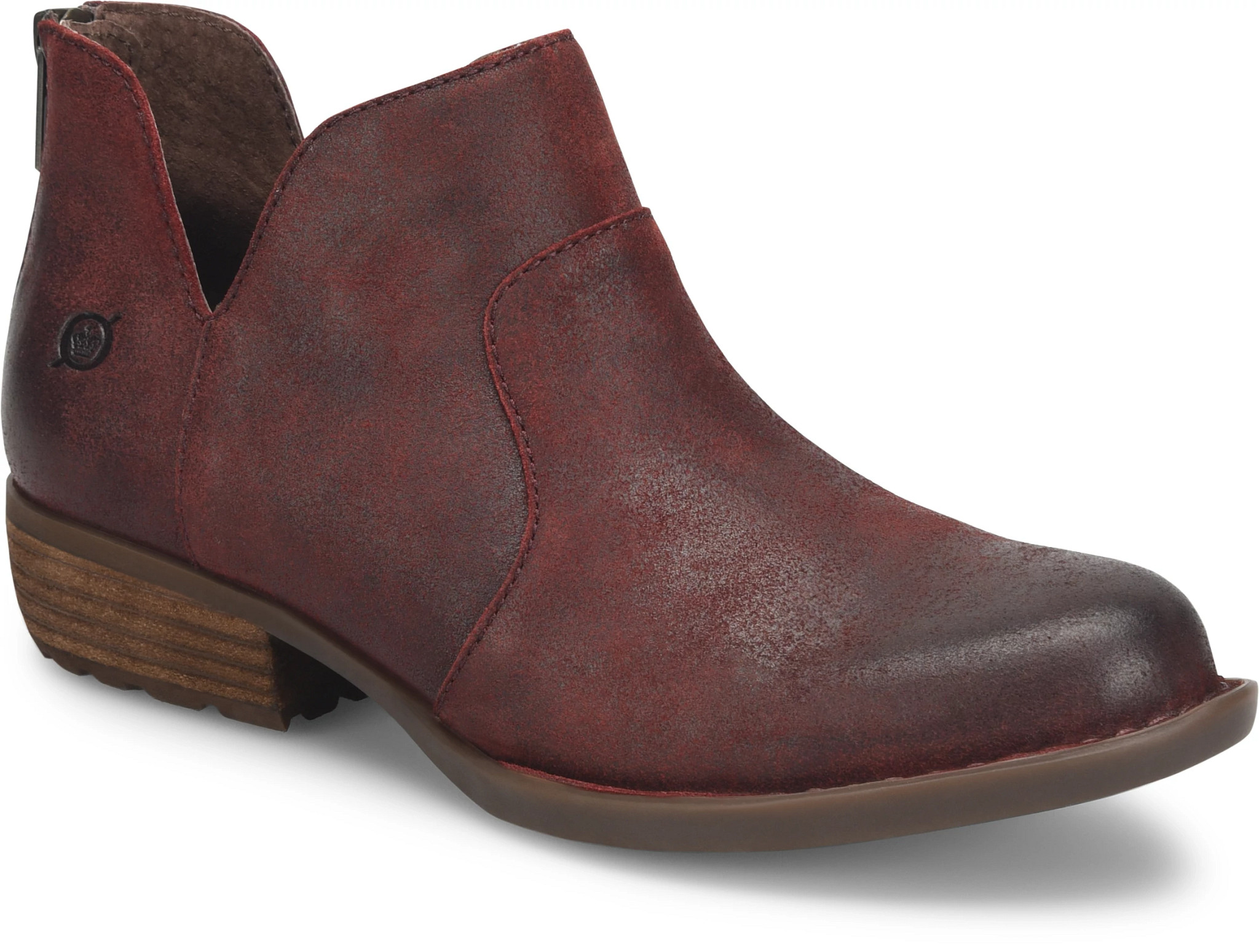 Kerri Brick Born Shoes