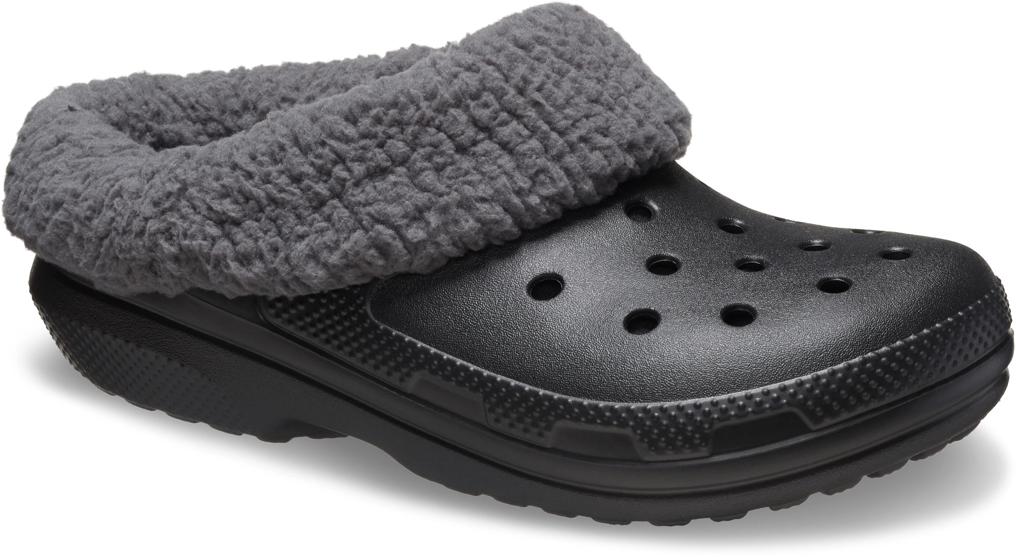 Crocs Classic Blitzen Iv Lined Clog Super Shoes