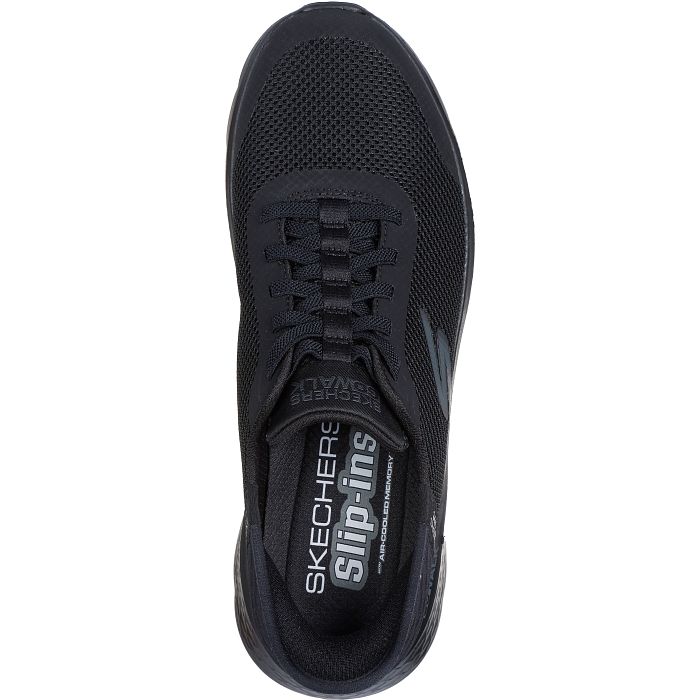 Skechers Slip-Ins GOwalk Flex Hands Up Bungee Lace Runner | Super
