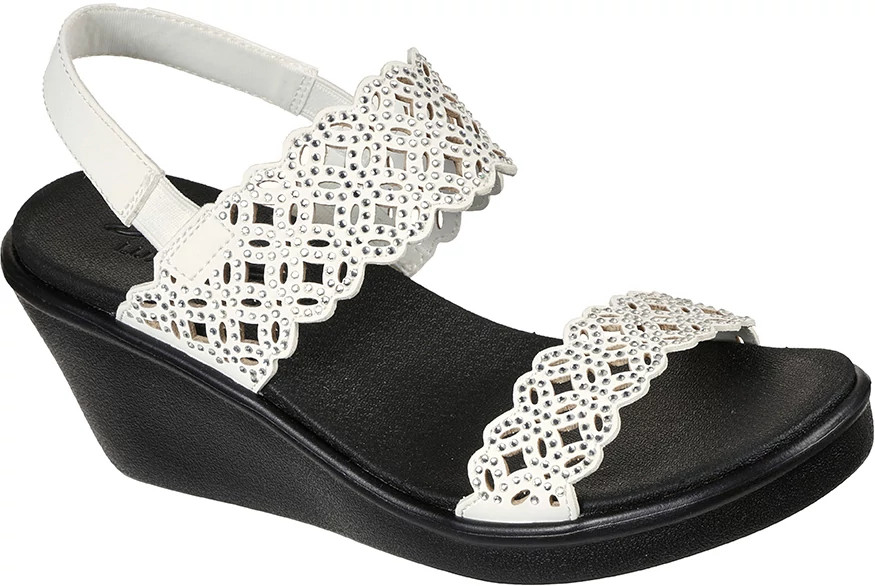 SKECHERS RUMBLE ON- WHITE 23.0センチ SKECHERS RUMBLE ON- WHITE 23.0センチ
