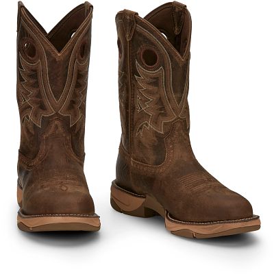 Bottes Cowboy Marron | The Western Shop Bottes Cowboy Marron | The Western Shop