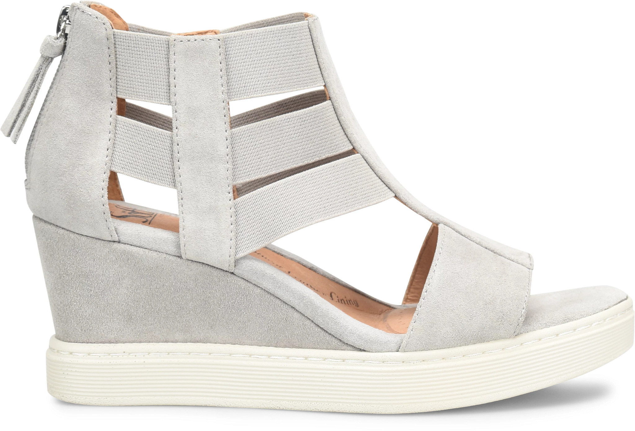 Grey wedges clearance