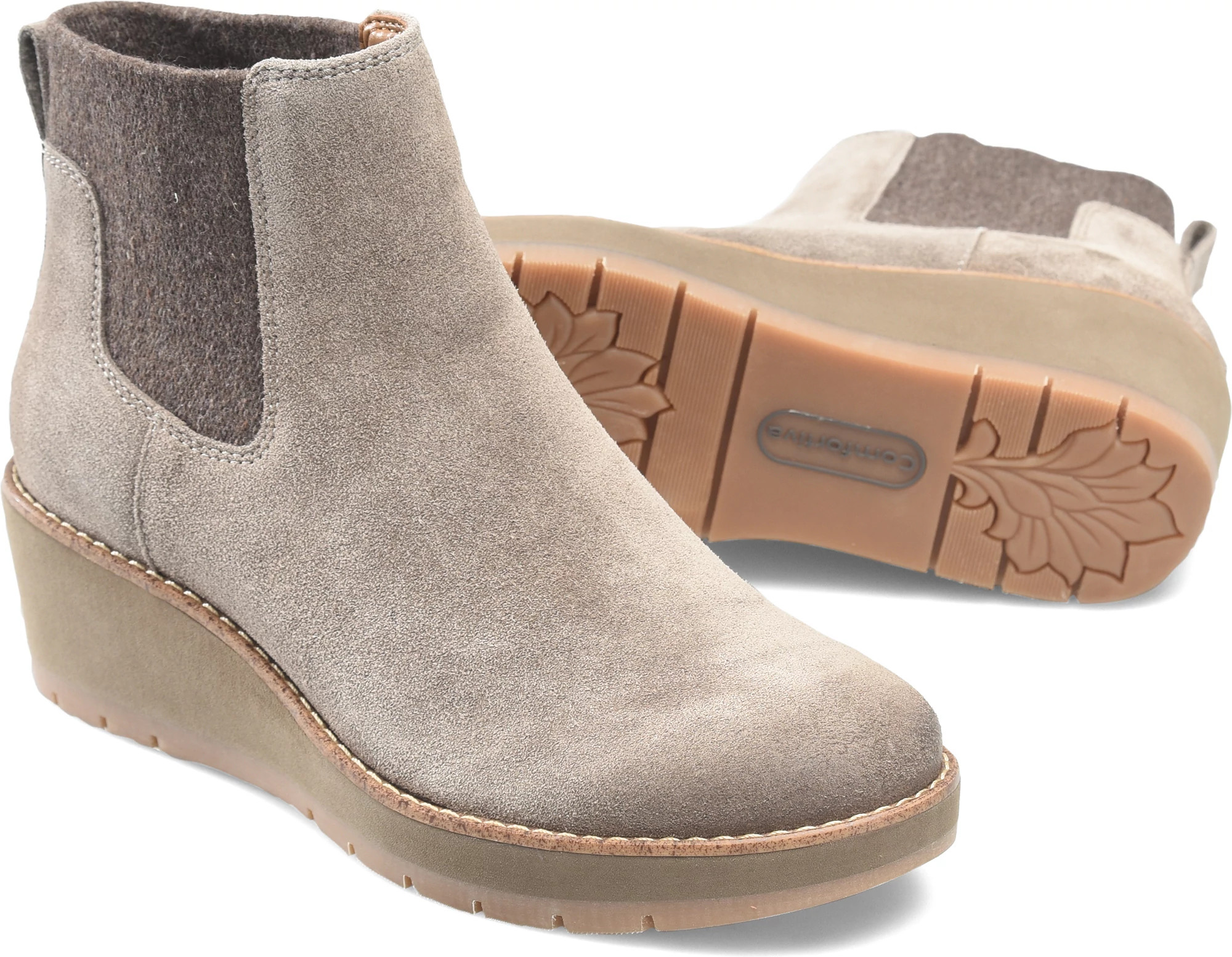 Comfortiva salara cheap chelsea boots