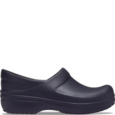 crocs dress shoes for ladies Crocs Neria Pro II Women's Work Shoes, Size: 10, Black