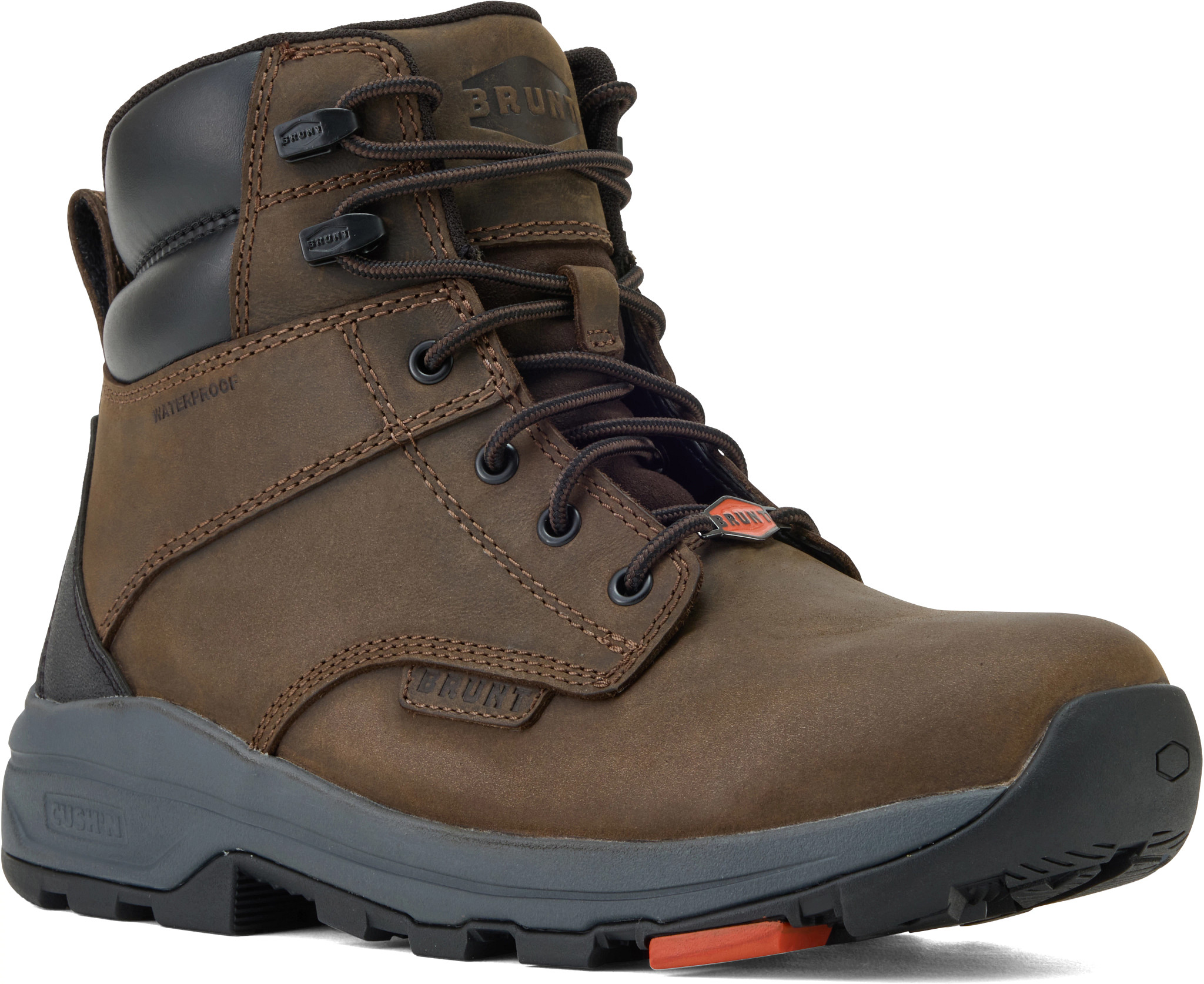 Men's Brunt Workwear Waterproof Composite Toe Kasparian Hiker