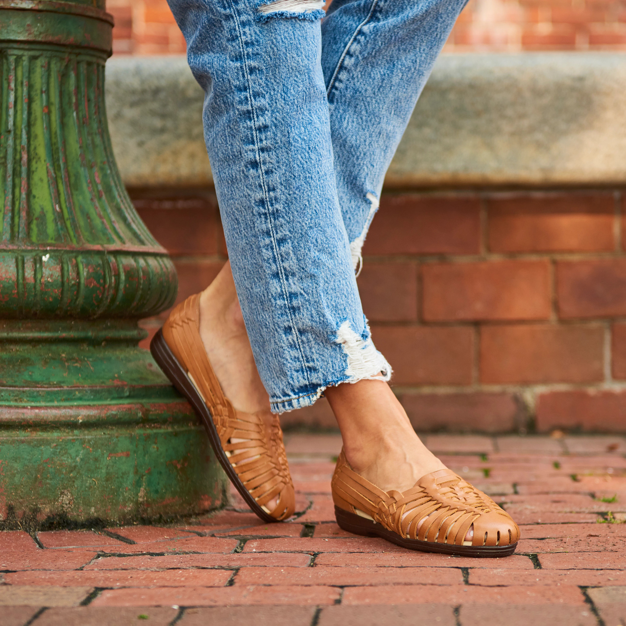 Softspots Comfortable Classics | Comfortiva Shoes