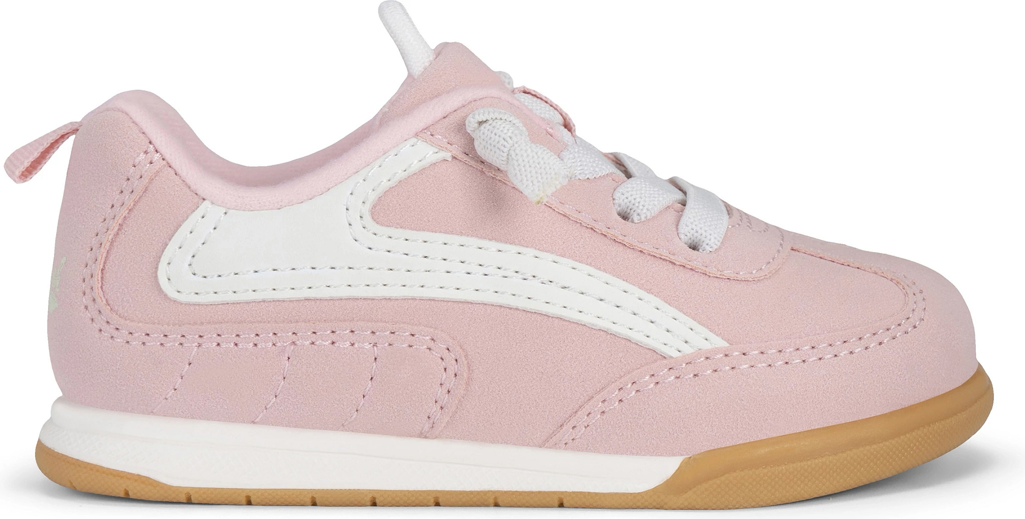 Toddler Girl's Osh Kosh Blake shown in Pink/White (Pink)