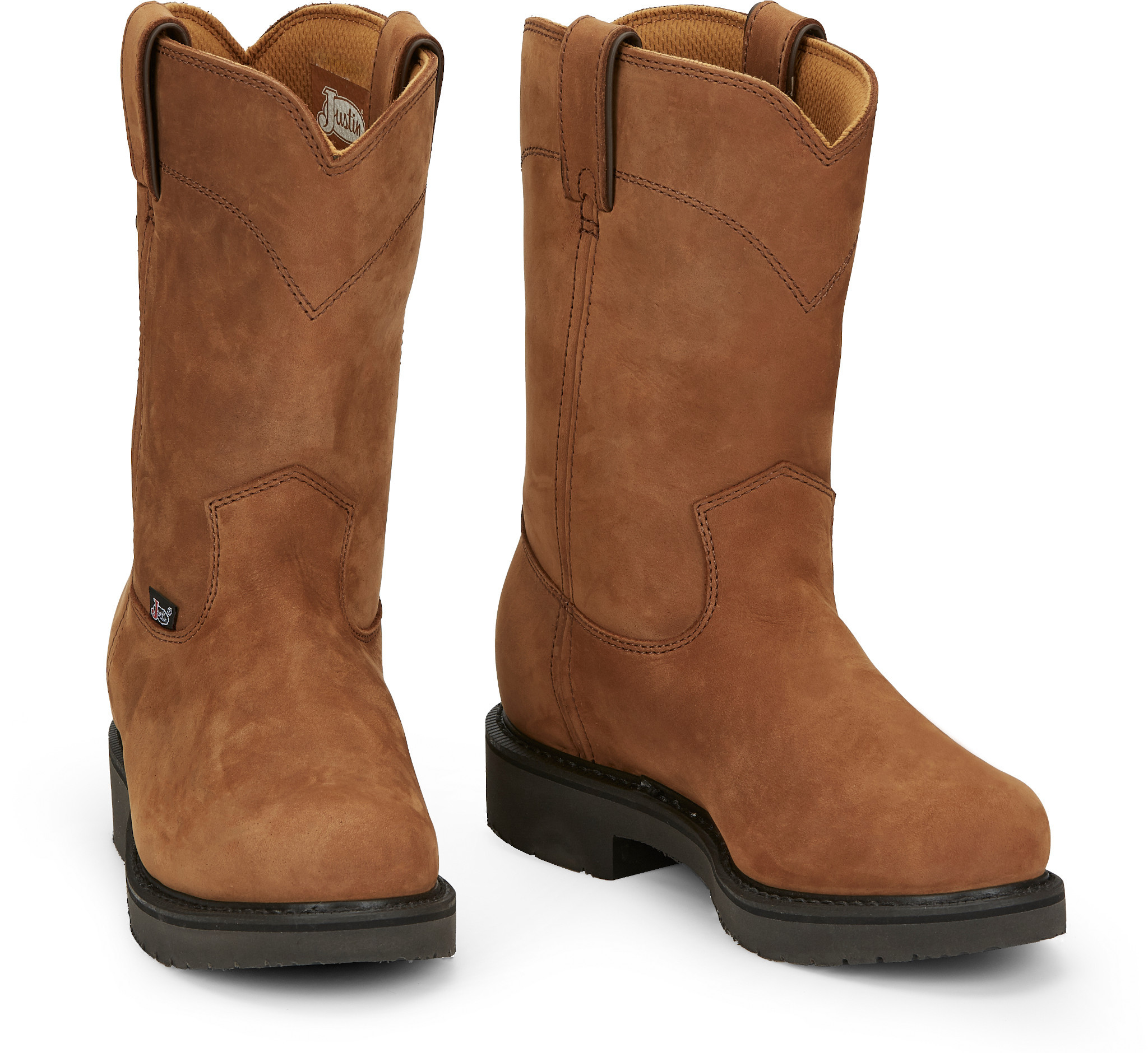 Justin cheap boots 6604