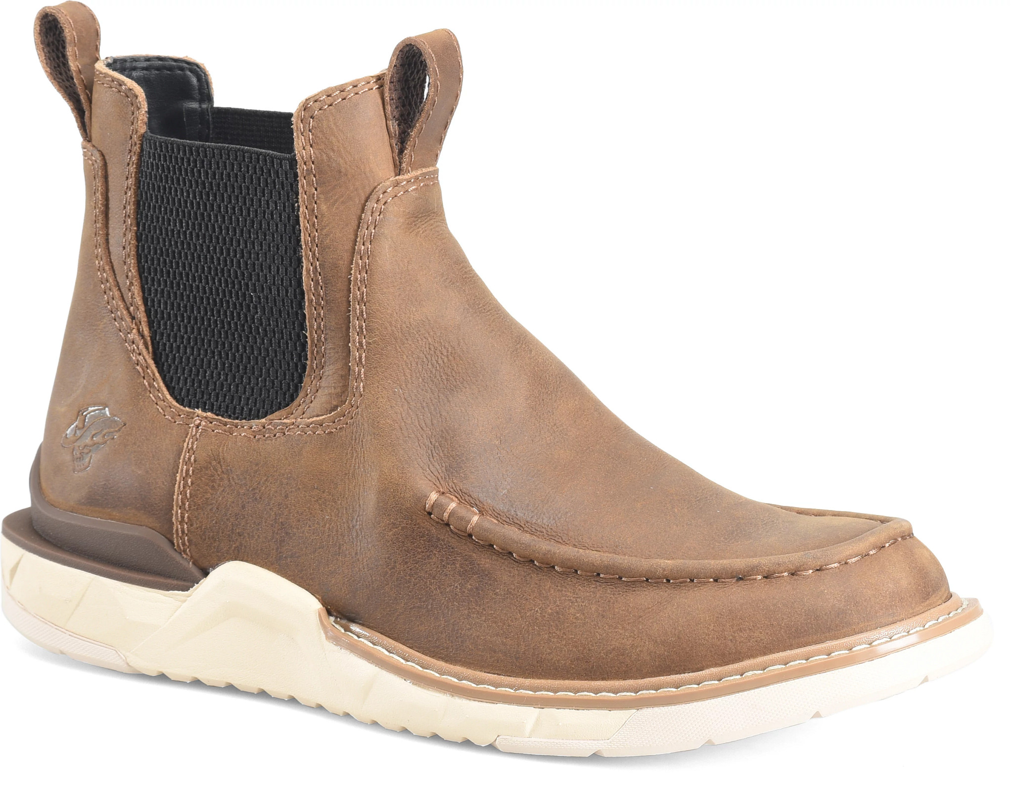 Amos shown in Brown (Brown)