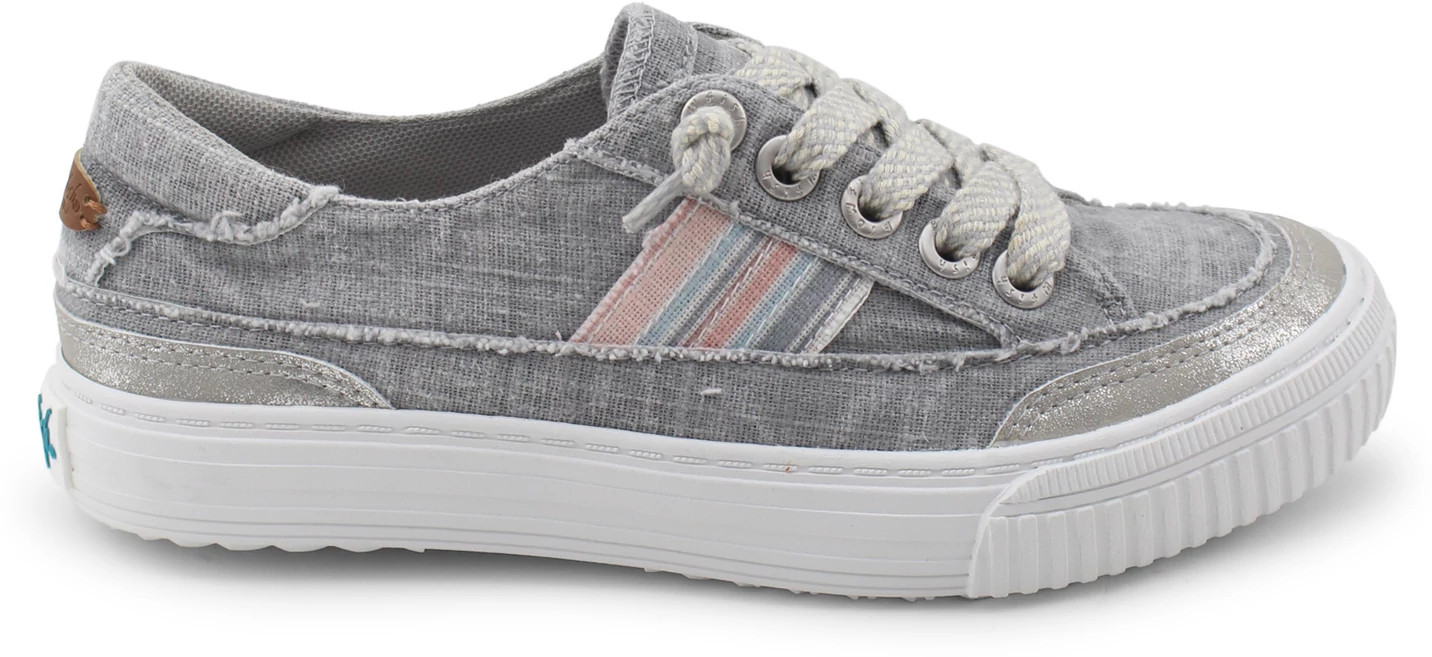 Women's Blowfish Malibu Alex shown in Grey (Grey)