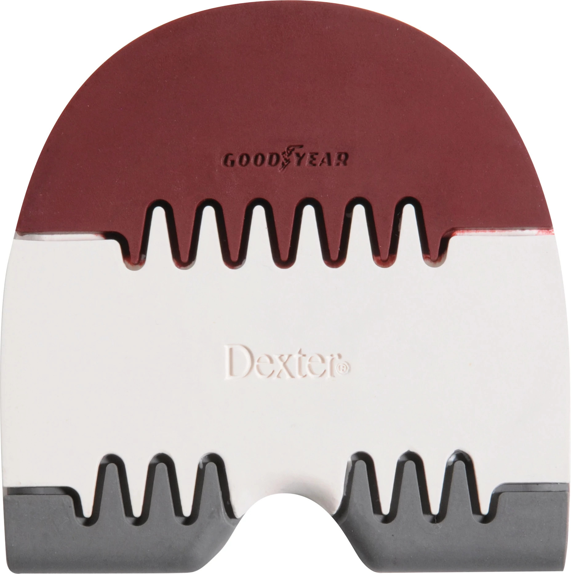 H5 Sawtooth - Medium se muestra en la Brown/White (Multicolor)