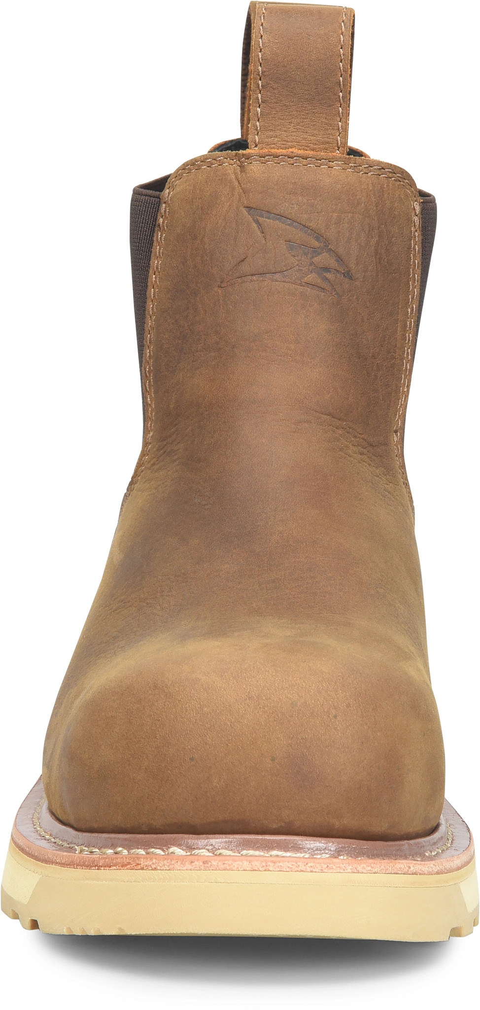 view frontal