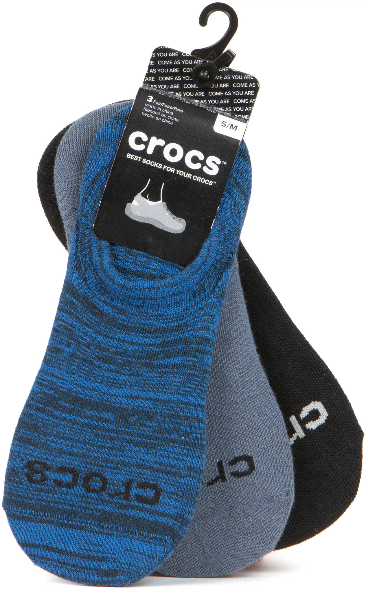 Crocs Low Show Pack Super Shoes