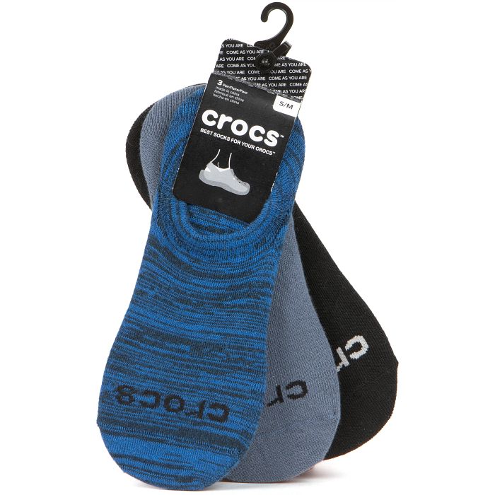 Crocs Low Show Pack Super Shoes - Main Image