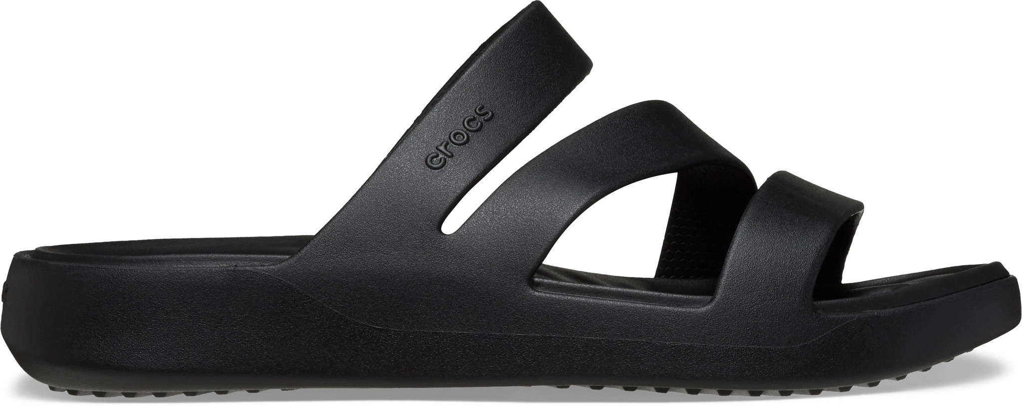 Women's Crocs Getaway Strappy Slide | Super Shoes