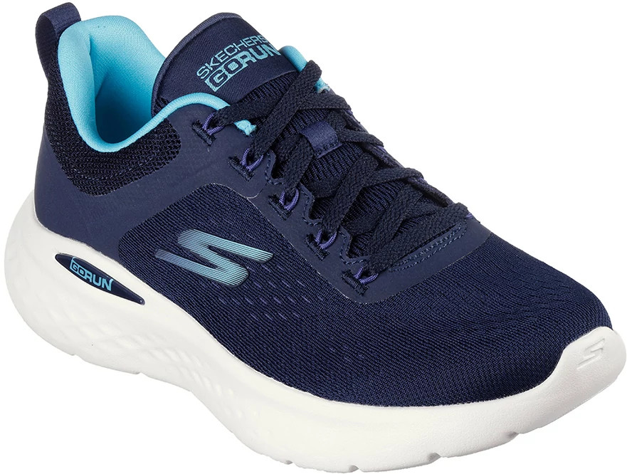 Navy blue womens skechers hotsell