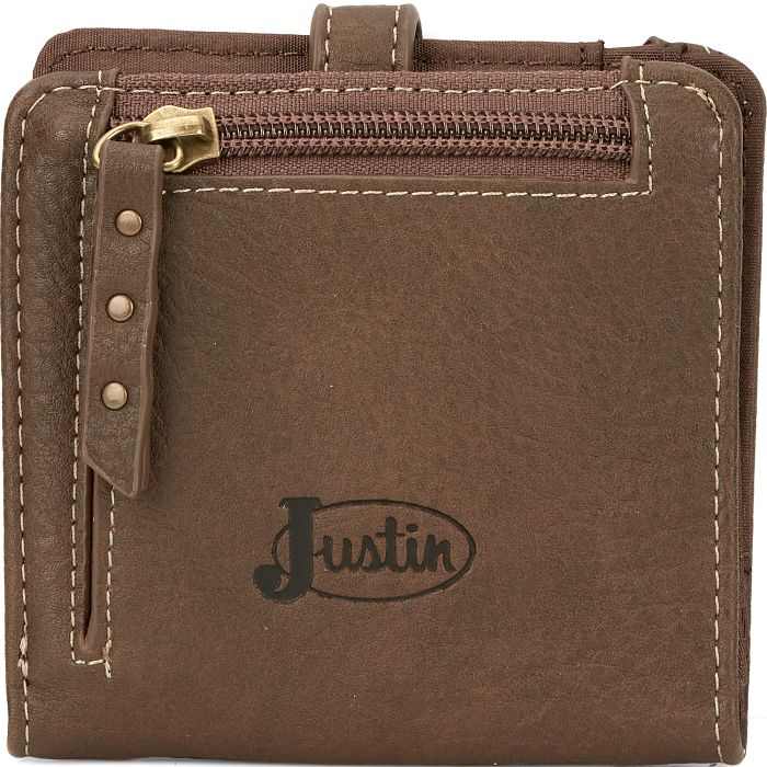 Justin Midi Bifold Wallet Justin Midi Bifold Wallet