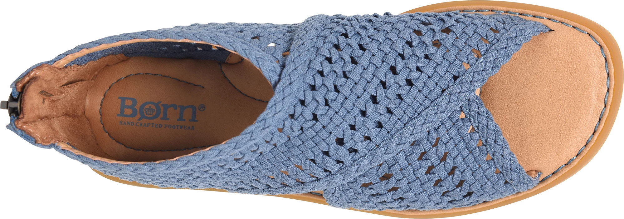 talbots black sandals