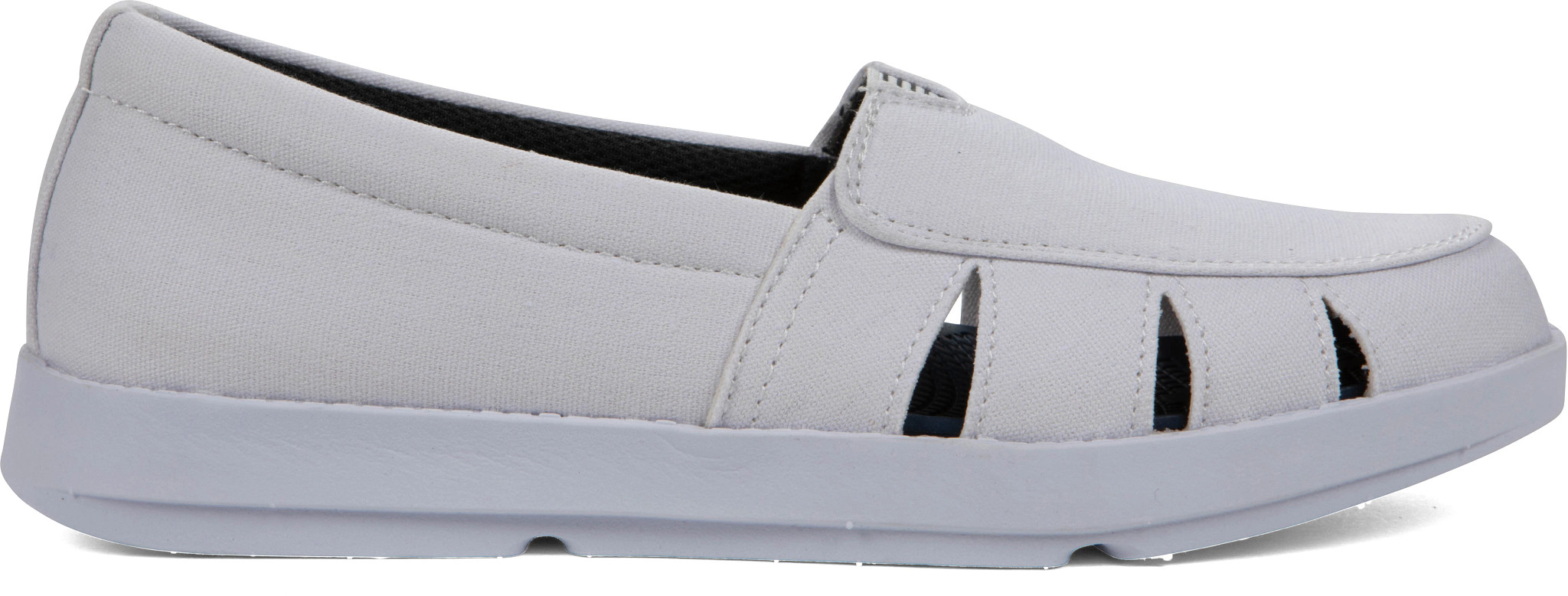 Women's Island Surf Fom Breeze shown in White (Wheat)