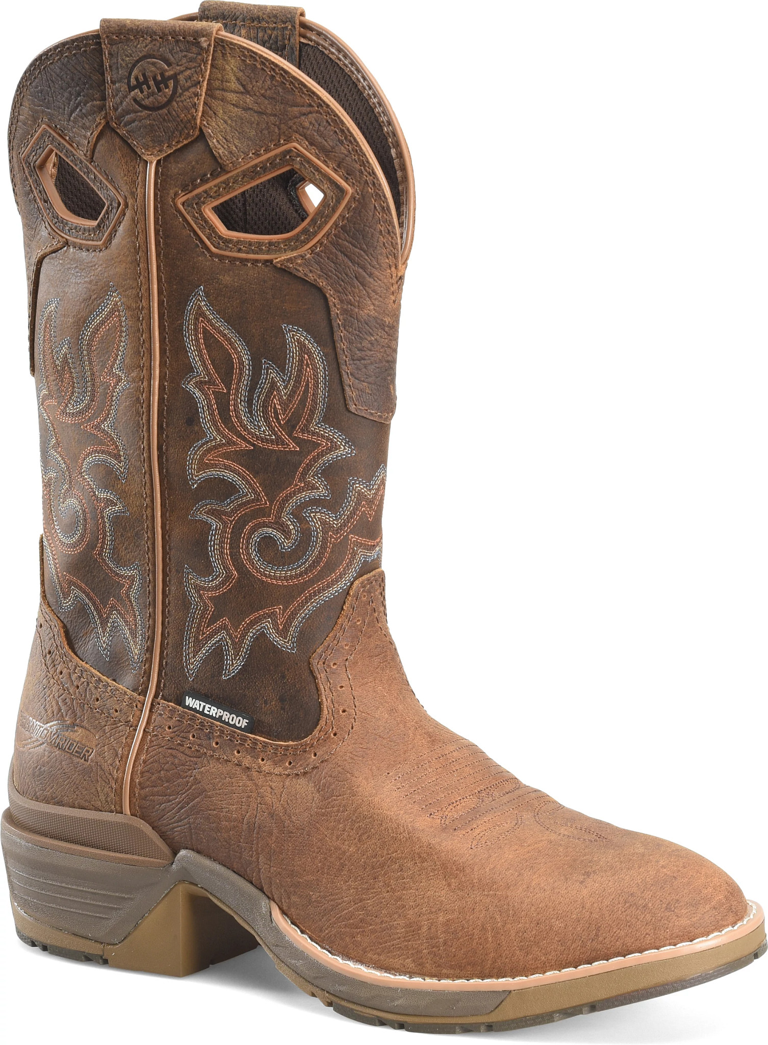 Double h boots store buckaroo