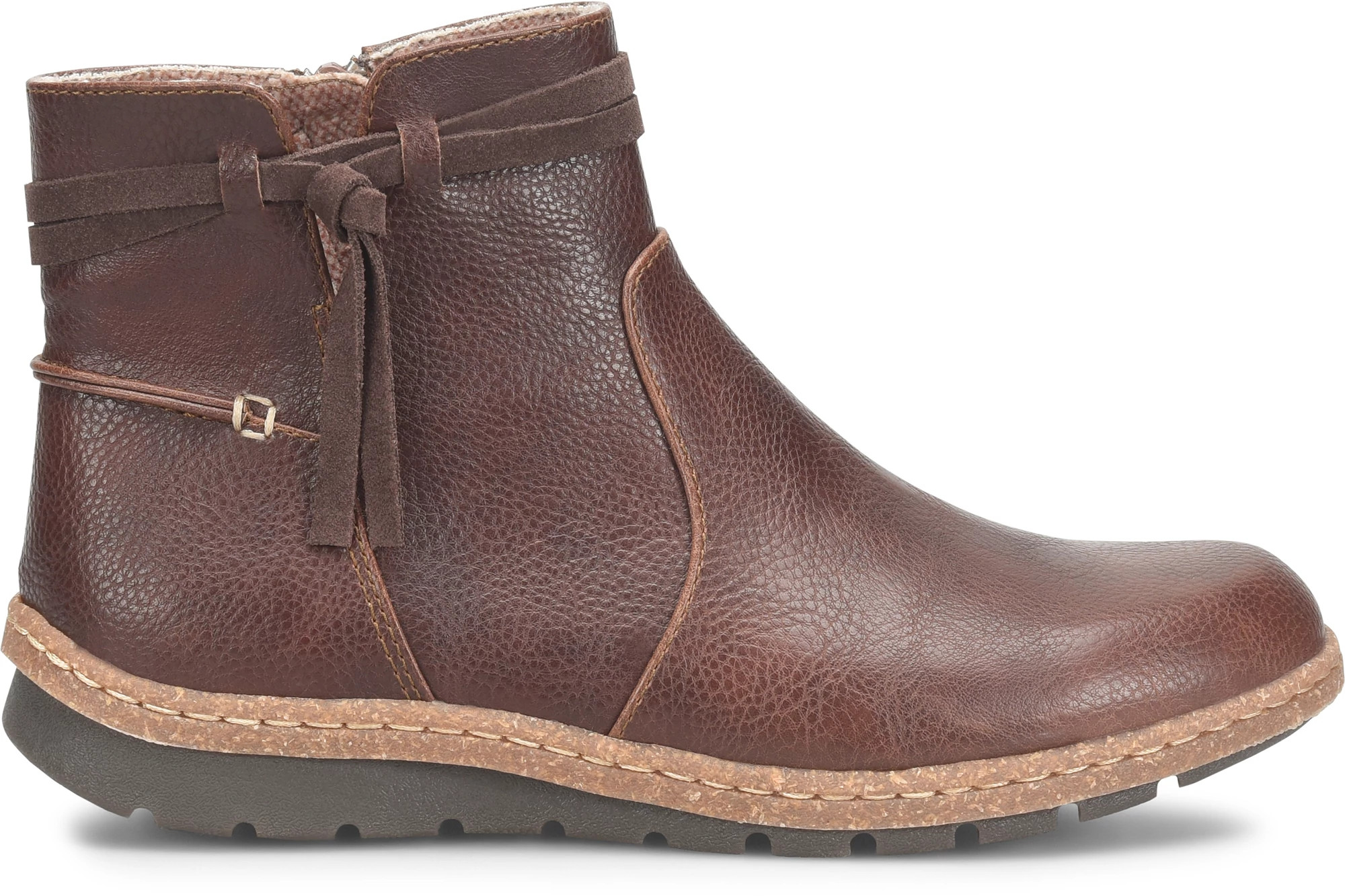 Women's Boc Addi shown in Brown (Brown)