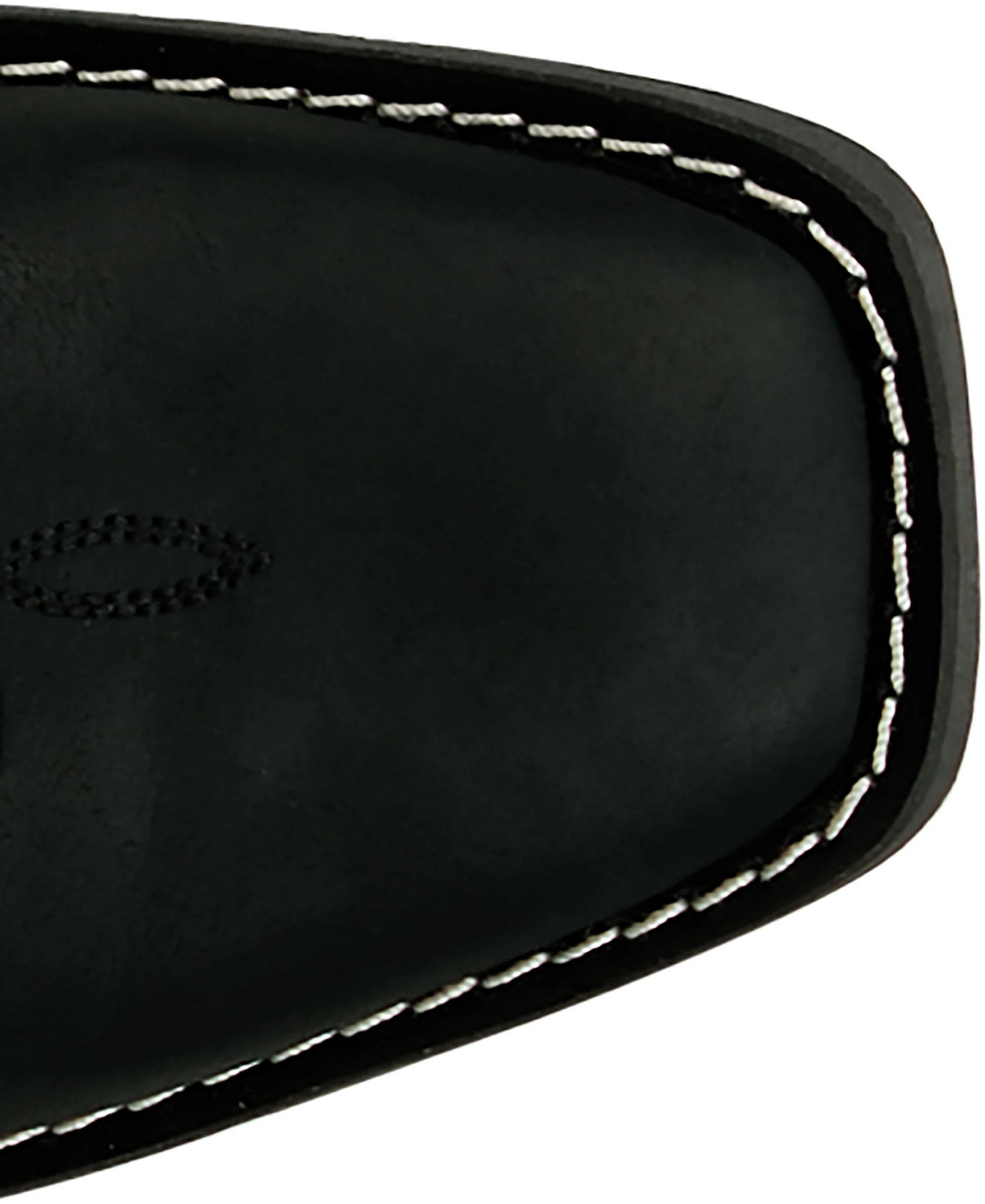 Dezi 10" Western shown on model 