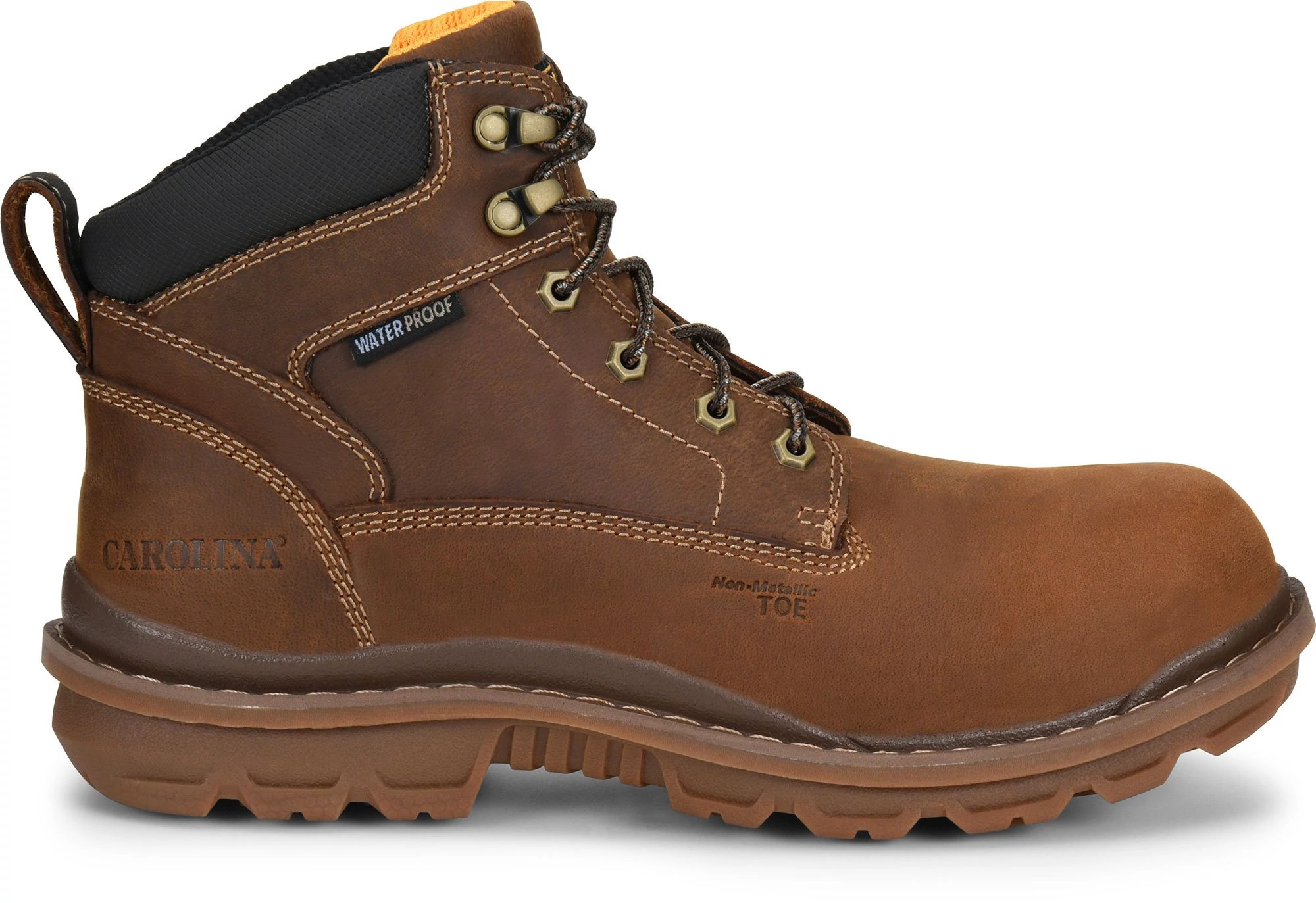 Carolina 6 inch waterproof work boot hotsell