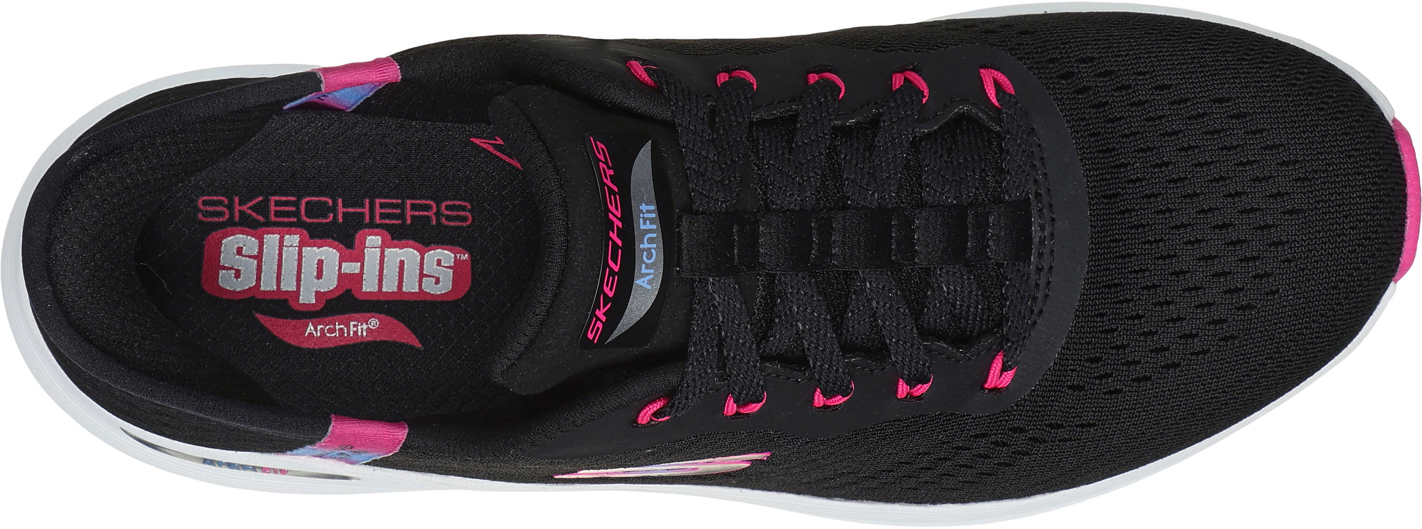 Women's Skechers Slip-Ins Arch Fit 2.0 Easy Chic | Super Shoes
