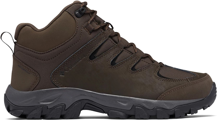 Men s Columbia Waterproof Buxton Peak Ii Hiker Super Shoes